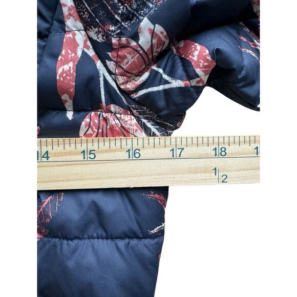 Columbia Women Size XS WHITE OUT‎ ll OMNI HEAT Jacket Zippered Hand Pockets - Picture 8 of 15